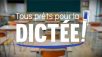 Préparez vos stylos, et prenez part à la plus grande dictée de France, avec Edouard Baer sur France 3 le 6 mai