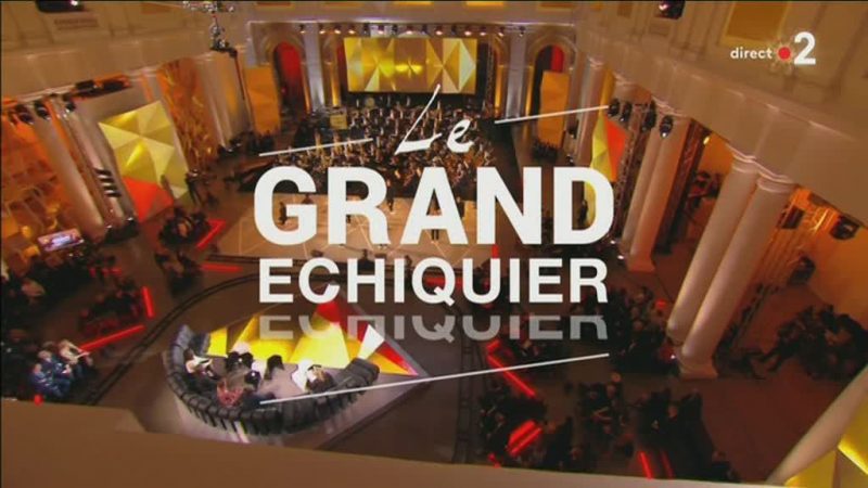 France 2 : “Le Grand Echiquier” revient ce soir en direct avec Anne-Sophie Lapix