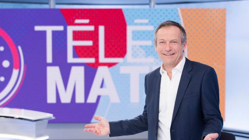 France 2 retrouve sa matinale, retour de “Télématin” ce lundi 25 mai