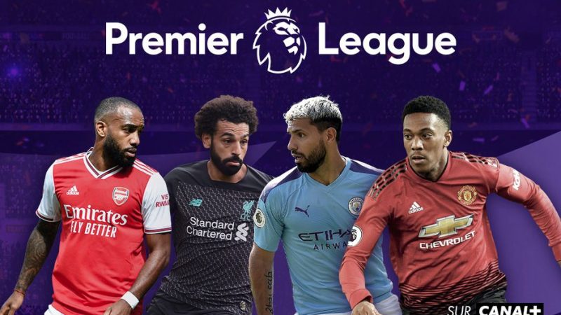 Grand retour de la Premier League sur Canal+ ce mercredi avec deux rencontres