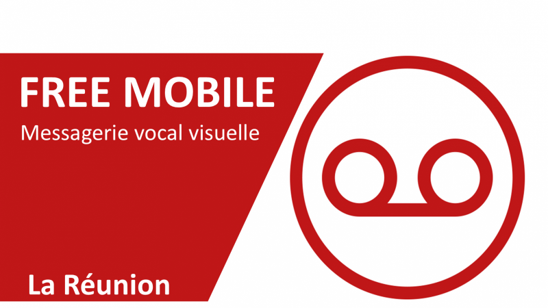 Free Runion : La messagerie vocale visuelle pour android se met  jour