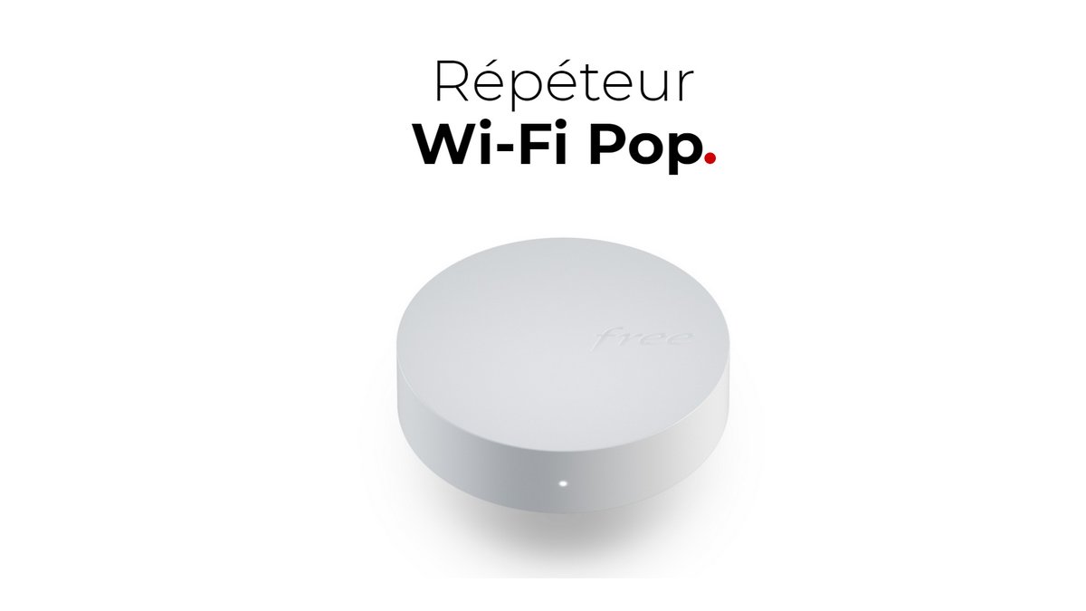 Freebox Delta : Free va bientôt lancer un répéteur Wi-Fi avec