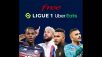 Free dégaine sa nouvelle application Free Ligue 1 Uber Eats, nouvelle interface et de nombreuses nouveautés