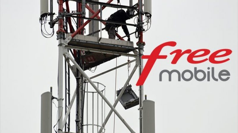 Dcouvrez la rpartition des antennes mobiles Free 3G/4G sur Gennevilliers dans les Hauts-de-Seine