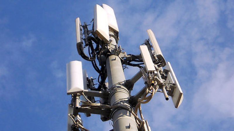 Dcouvrez la rpartition des antennes mobiles Free 3G/4G sur Chteauroux dans l'Indre