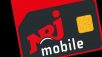 NRJ Mobile propose un forfait mobile 30 Go en promotion à 2,99 euros par mois