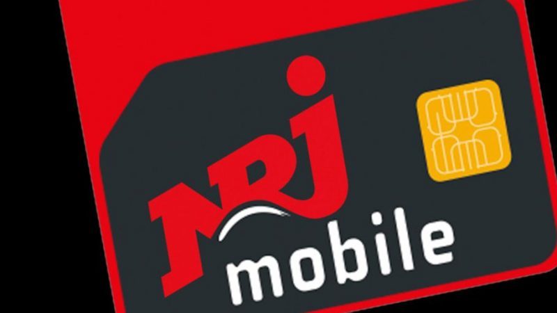 NRJ Mobile : un forfait 100 Go sans engagement en promo  9,99 euros par mois
