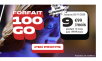 NRJ Mobile propose un forfait 100 Go à 9,99€… pendant 12 mois