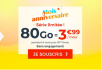 Cdiscount casse les prix avec son nouveau forfait “Série limitée 80 Go”