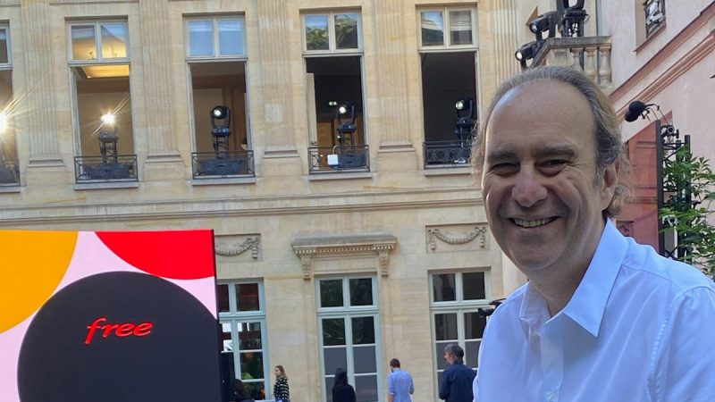 Xavier Niel : “il faut organiser un plan d’arrêt rapide de la commercialisation de l’ADSL dans  les zones totalement fibrées”