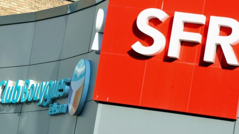 SFR et Bouygues Telecom réclament 2 milliards d’euros de compensation à l’État