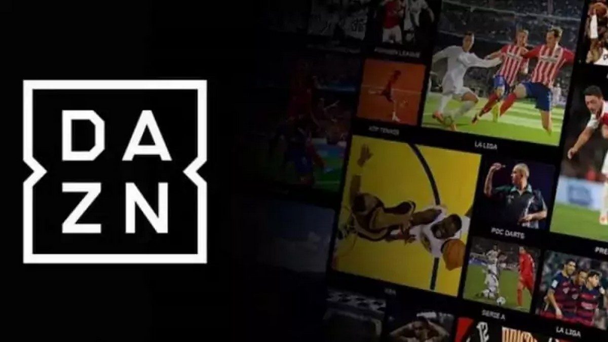 Une promo proposant DAZN à moitié prix en test sur Amazon Prime Video