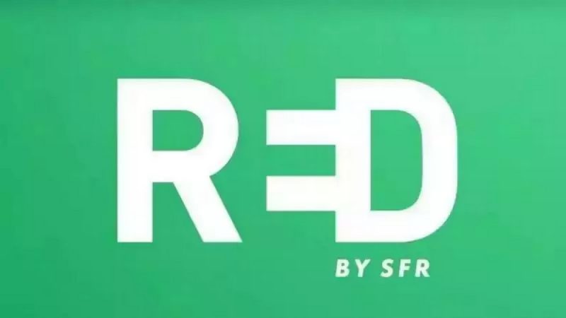RED by SFR lance trois nouveaux forfaits mobiles