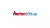 Auchan Telecom : deux forfaits mobiles 50 et 60 Go en promotion