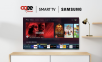 Free annonce le lancement de son application TV Oqee sur les Smart TV Samsung  pour certains abonnés Freebox