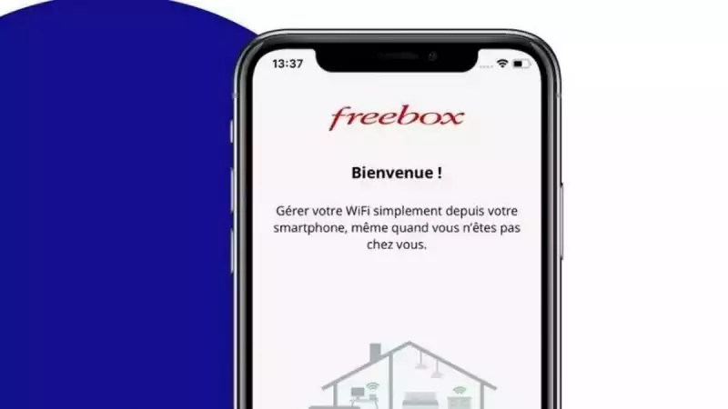 Free propose aux Freenautes de tester une nouvelle version de Freebox Connect sur iPhone