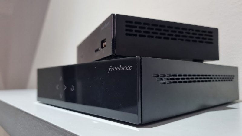 Freebox Delta, One, Révolution, Crystal et V5 : l'application