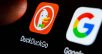 DuckDuckGo talonne Google mais sans pister ses utilisateurs