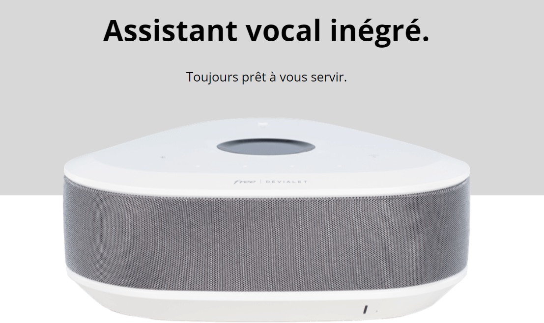 comment configurer alexa sur freebox delta