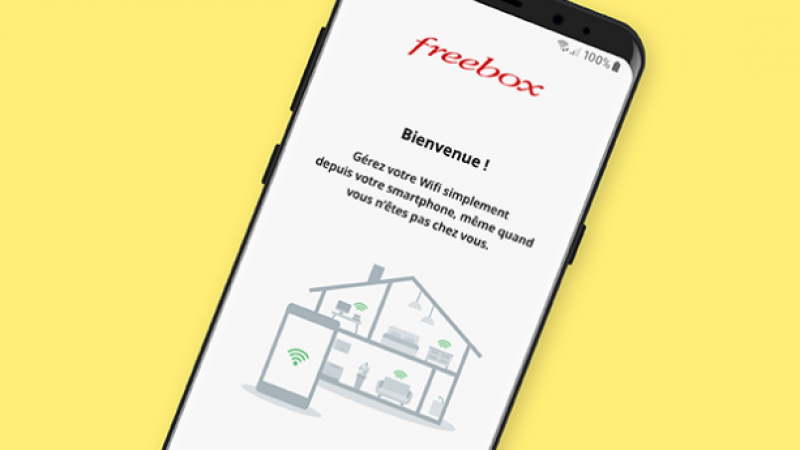 Freebox Connect : une amélioration va être lancée sur iOS