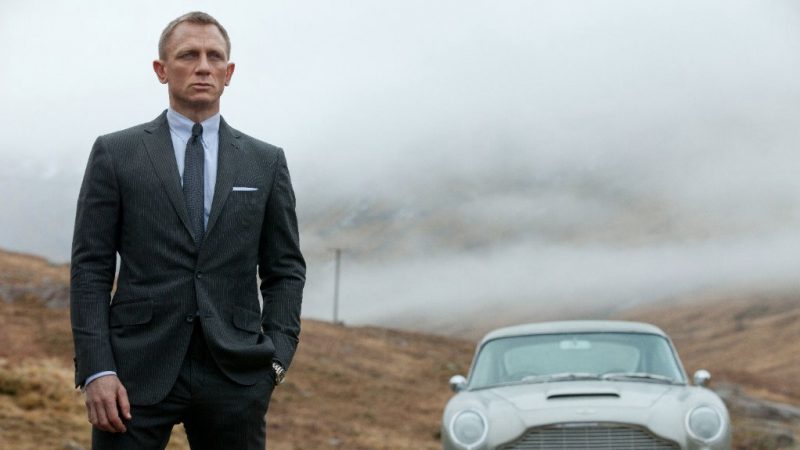 Salto va prochainement proposer en exclusivité l’ensemble de la collection James Bond