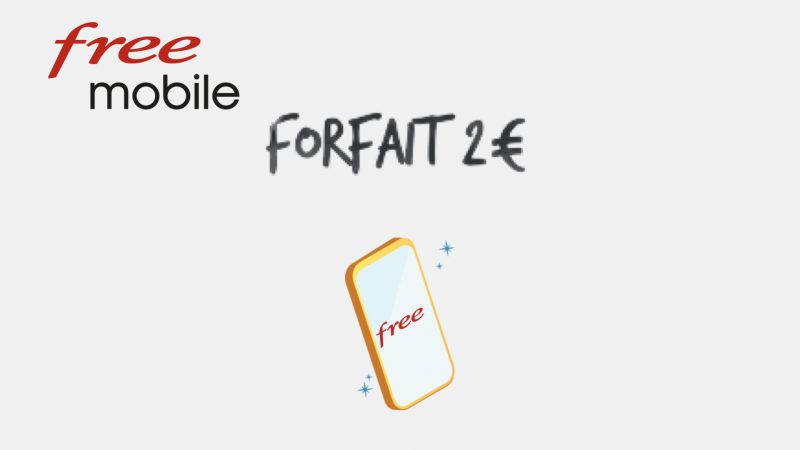 Free Mobile : le nouveau booster 5 Go du forfait à 2€ vous a-t-il convaincu ?