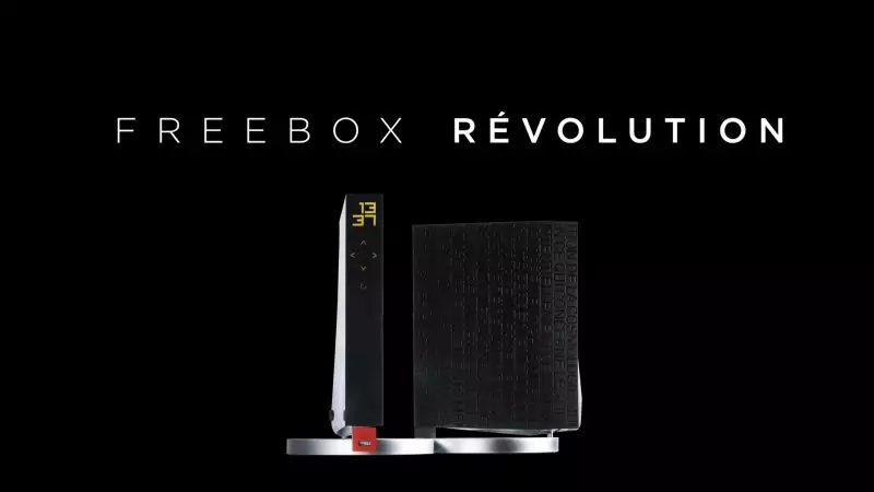 Free launches a new, very advanced “screen saver” function on the Delta and Revolution Freeboxes