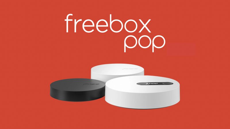 Free travaille pour mettre les chanes au clair sur la Freebox Pop