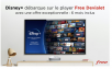 Free lance Disney+ sur la Freebox Delta avec Player Devialet, 6 mois d’abonnement inclus