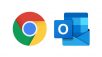Google Chrome intègre une nouvelle extension pour le service de messagerie Outlook de Microsoft