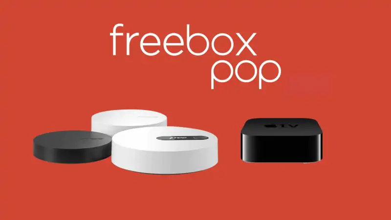 Le saviez-vous : chez Free, les abonnés Freebox Pop sont les seuls à pouvoir choisir leur player TV