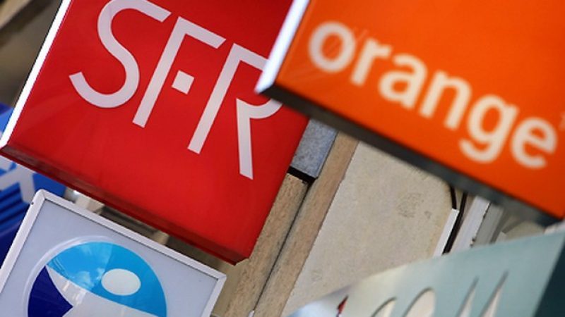 Forfaits mobile : une baisse des prix poussée par “la montée en puissance de Free” et les mauvais résultats de SFR