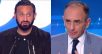 Cyril Hanouna lance sa nouvelle émission sur C8 et invite Éric Zemmour en premier