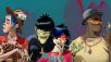 Netflix prépare un film d’animation sur le groupe Gorillaz