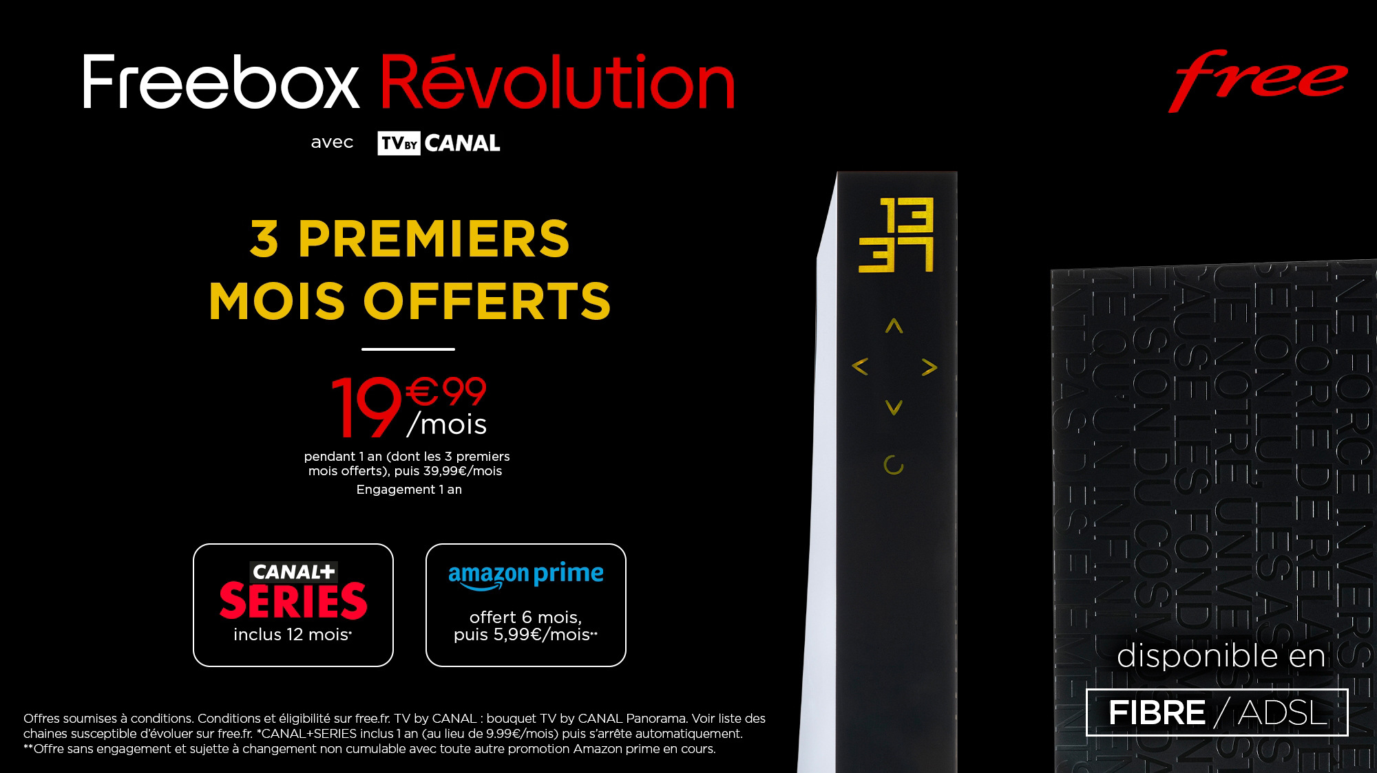 Free Dégaine Sa Nouvelle Vente Privée Freebox Découvrez La 8947