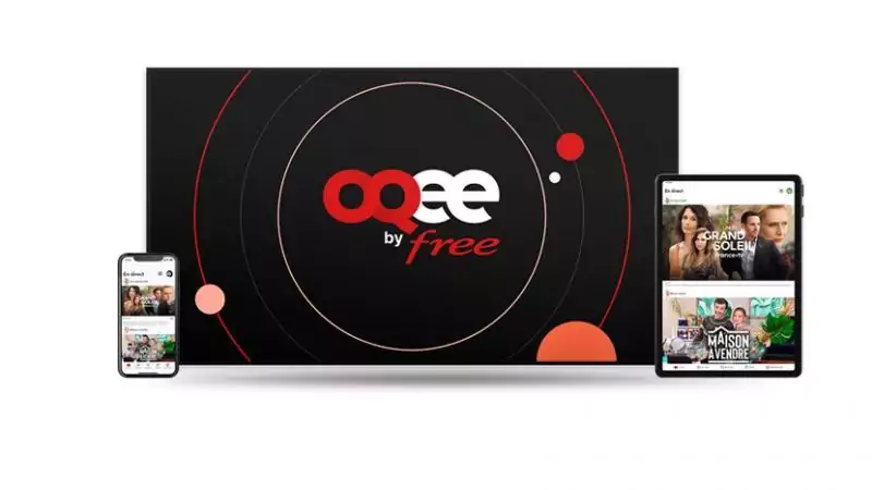 Free launches a new update to its OQee TV interface on iOS