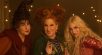 Hocus Pocus 2 : Disney+ dévoile enfin une bande-annonce