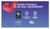 SFR va distribuer en direct le Pass Ligue 1 d’Amazon avec une offre complète et attractive