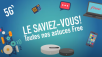 Les astuces Free en vidéo : Accédez partout et gratuitement à vos chaînes et replay grâce à myCanal