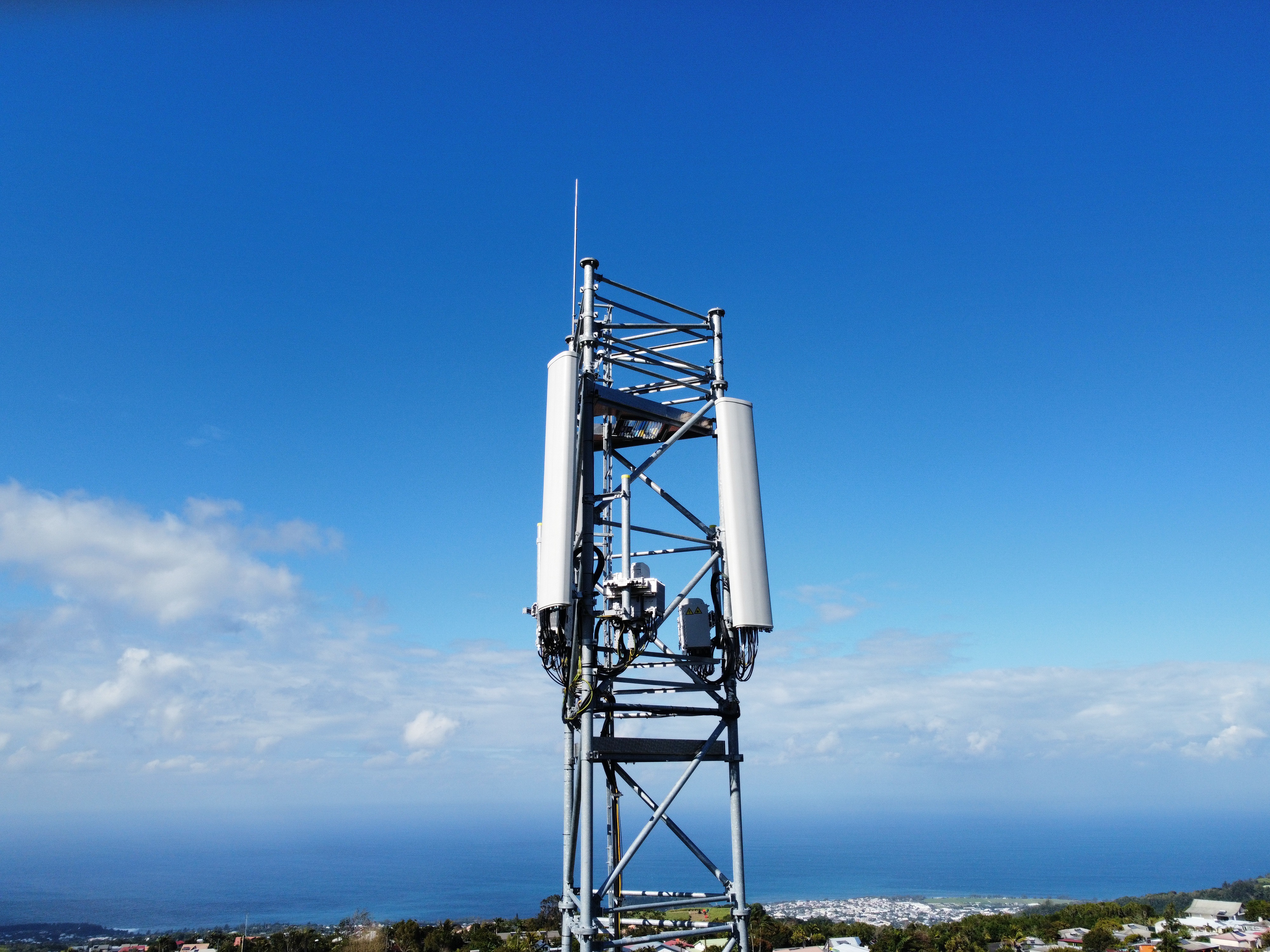 À Chaudefonds-sur-Layon, le projet d'antenne 4G agace les défenseurs du  paysage