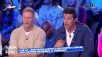 Matthieu Delormeau recadré par Jean-Pascal Lacoste en direct de TPMP