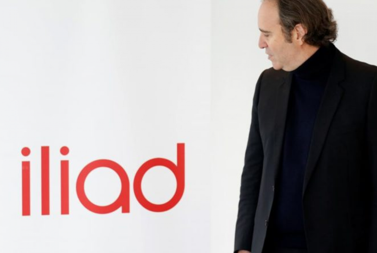 Iliad annonce un investissement futur de 2,5 milliards d’euros dans des data centers