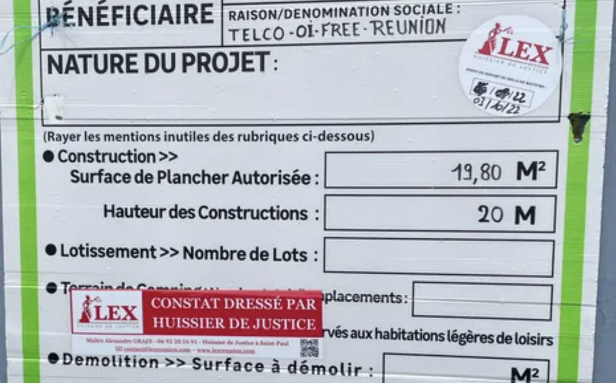 Antenne-relais Free à Plouézec : la commune doit reprendre l'instruction du  permis de construire