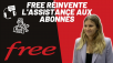 Interview Free Proxi : la nouvelle assistance qui apporte de la proximité et de nouveaux services aux abonnés Free