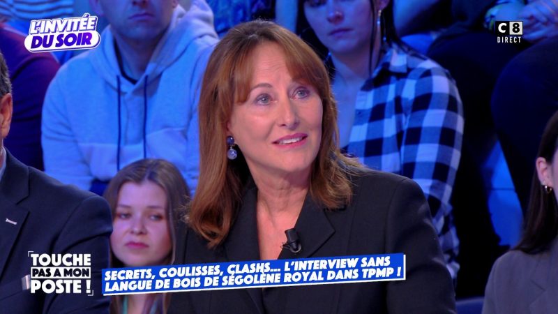 Ségolène Royal témoigne des tentatives d’intimidation qui ont marqué sa campagne présidentielle