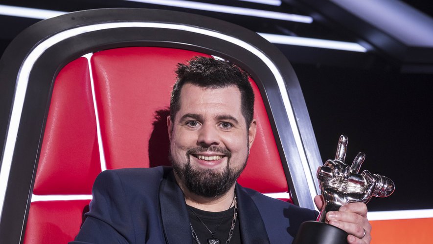 Aurélien Vivos, vainqueur de "The Voice", s'est confié sur ce qu'il est