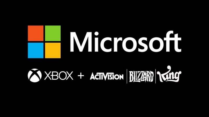 Sony et Microsoft trouvent un accord concernant la license Call of Duty après le rachat d’Activision