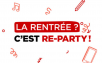 Free Mobile lance l’opération “c’est RE-PARTY” avec de nombreuses offres promotionnelles