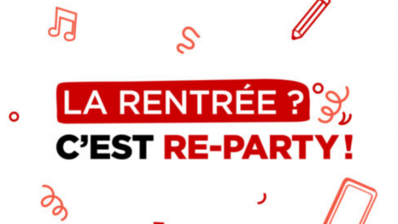 Free Mobile lance l’opération “c’est RE-PARTY” avec de nombreuses offres promotionnelles