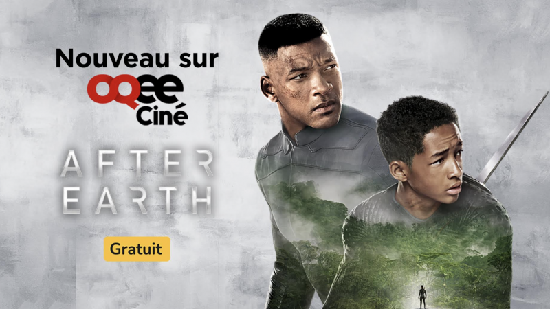 Free ajoute 7 nouveaux films pour tous ses abonnés Freebox sur Oqee Ciné, une star à l’honneur